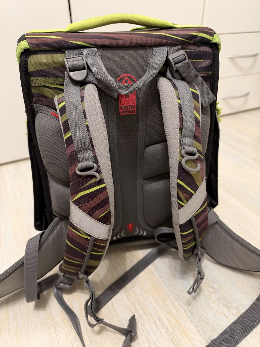 Step by Step Borse & Zaini: Schulrucksack Step by Step – Usato da Uttigen venduto da daeni_83 6
