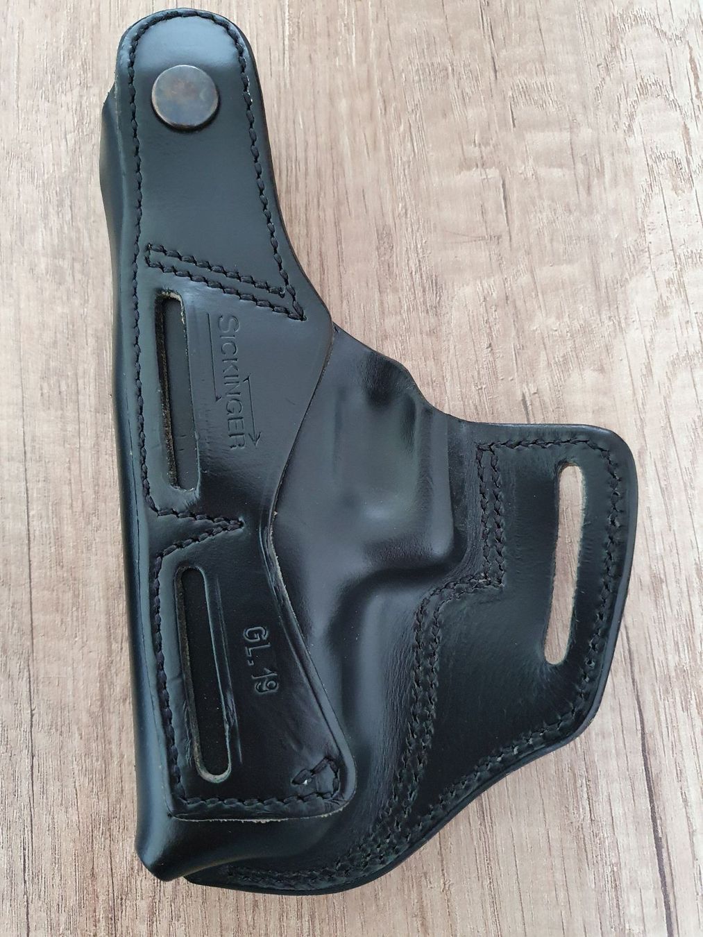 Schützensport: Pistolenholster – Gebraucht aus Arth von Andy7130 4