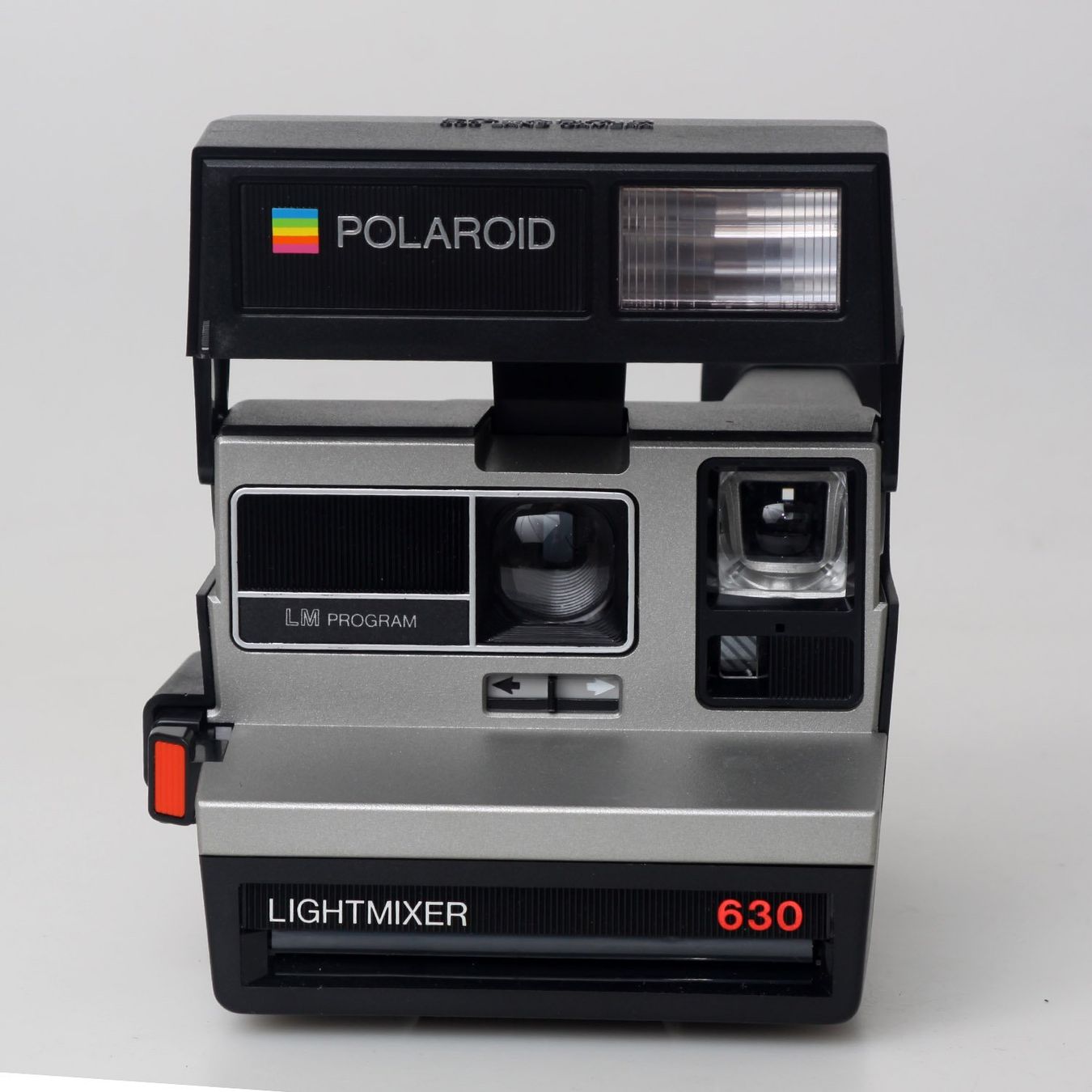 Polaroid Kamera: Polaroid Lichtmixer 630 – Gebraucht aus Jona von Sandy31