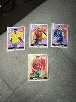 Panini Extrasticker: Mbappe, Hakimi, Diaz, Yamal