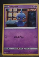 Shuppet - Single Strike - Pokemon Card 062/198 - NM