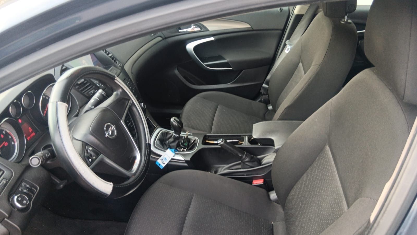 Opel Automobili: OPEL Insignia A 18 – Usato da Rebstein venduto da TonyRasta-Autohandel 4
