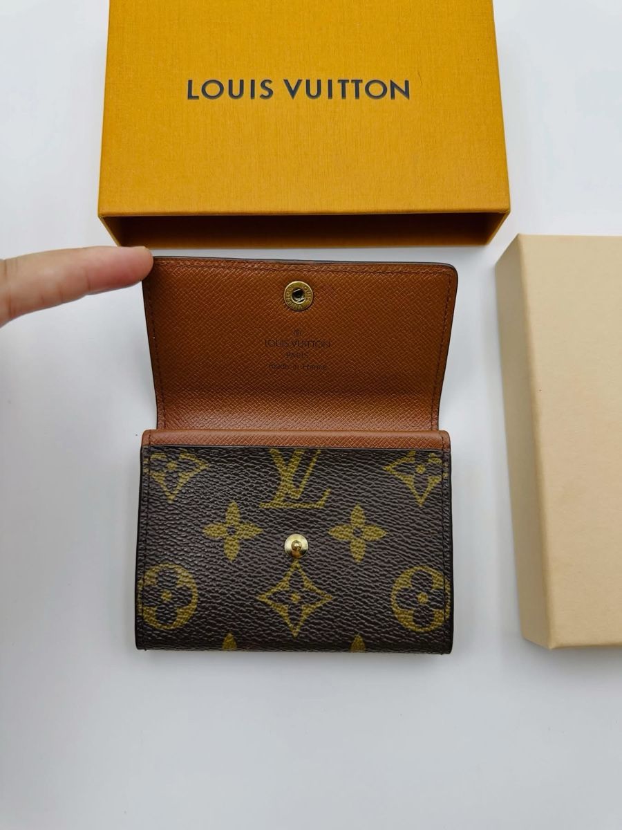 Louis Vuitton Brieftaschen: Ab 1 fr Louis Vuitton card holder – Gebraucht aus Widnau von Pukpan_99 1