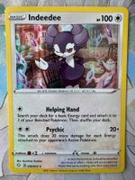 Pokémon TCG – Indeedee Holo (SHF056) Shining Fates