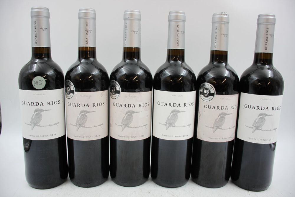6x Guarda Rios Vinho Tinto (26051261Z) (Neu (gemäss Beschreibung)) in ...