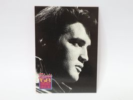 '92 Trading Card 405 Elvis Presley '68 Comeback Special
