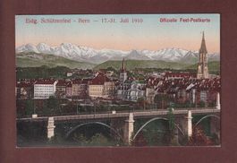 BERN - Schützenfest 1910