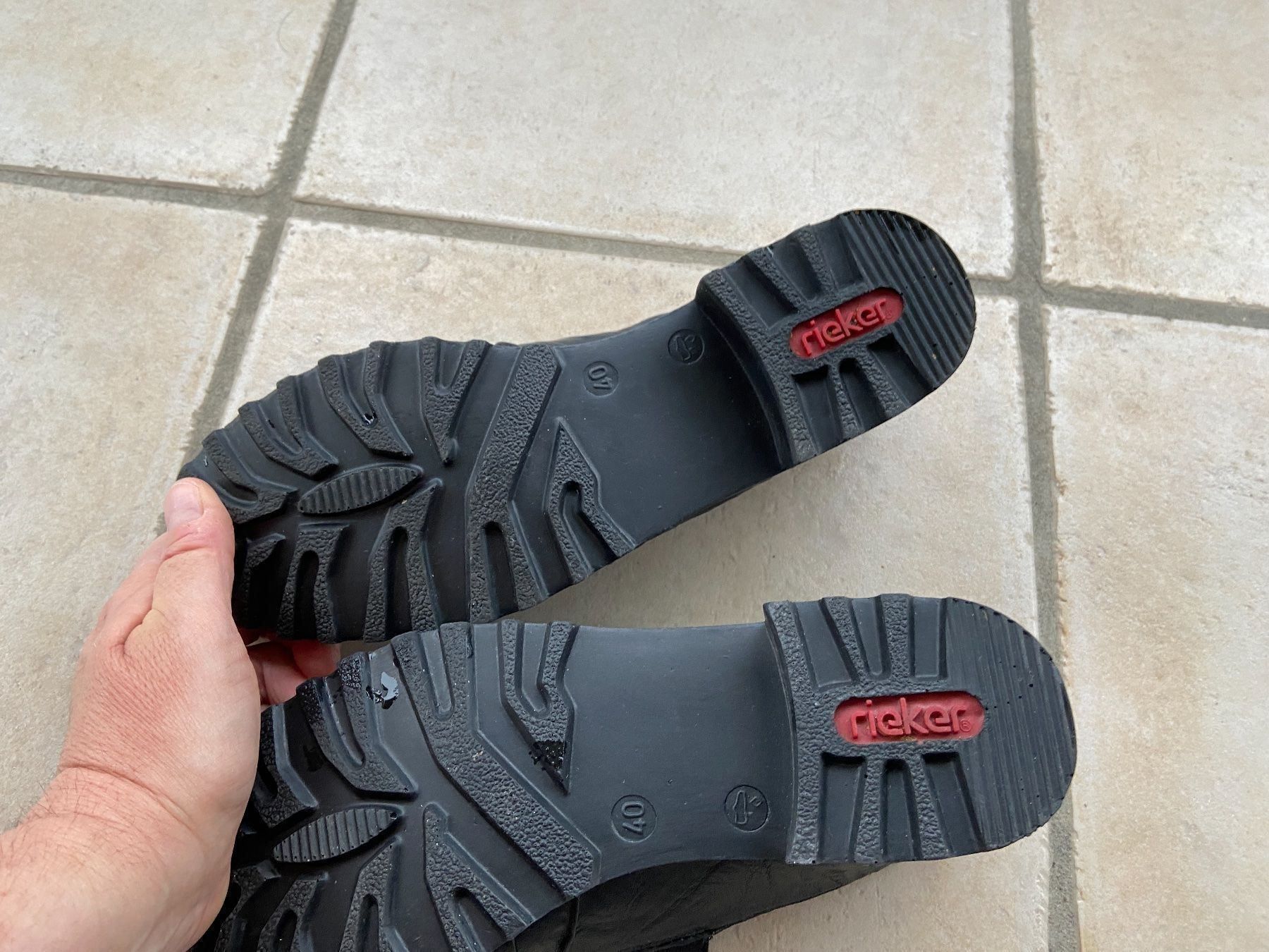 Rieker Damenschuhe: Neue Rieker Damen Halbschuhe Grösse 40 – Neu (gemäss Beschreibung) aus Beatenberg von nonnkari 2