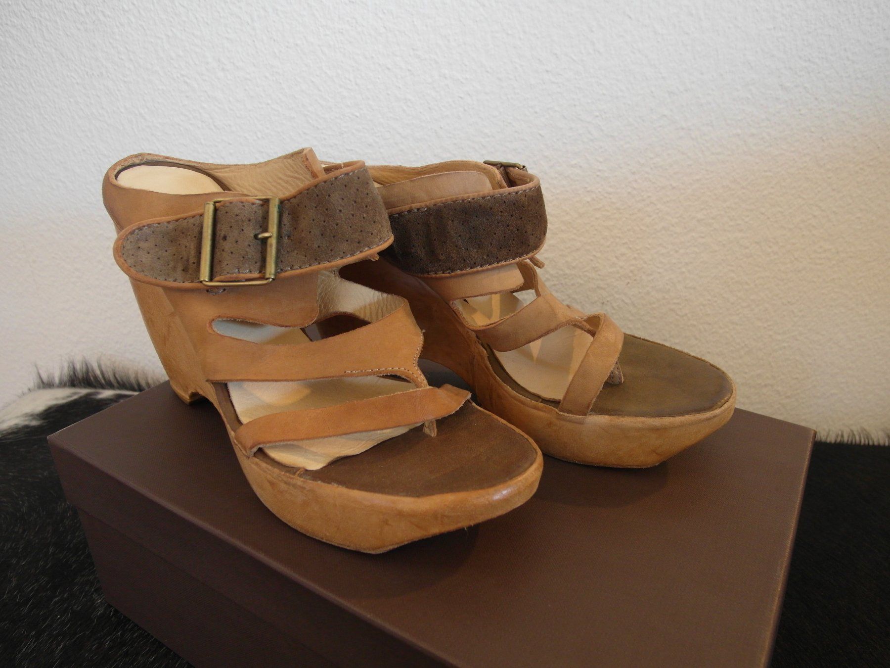 Scarpe da donna: MAO Lederschuhe 40 – Nuovo e nell'imballaggio originale da Luzern venduto da schuhparadies159 3