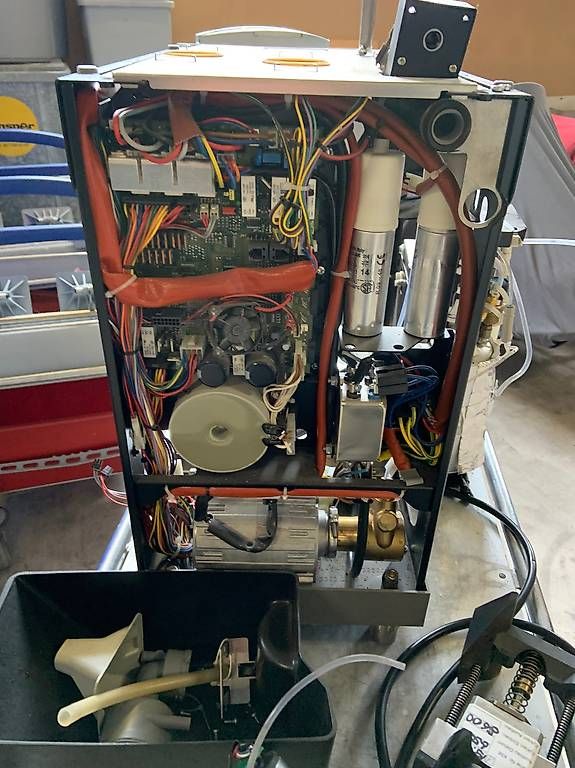 Macchine per caffè & Macchine per espresso: Franke Spectra Ersatzteile Kaffeemaschine  – Usato da Burgdorf venduto da dkwhummel 4