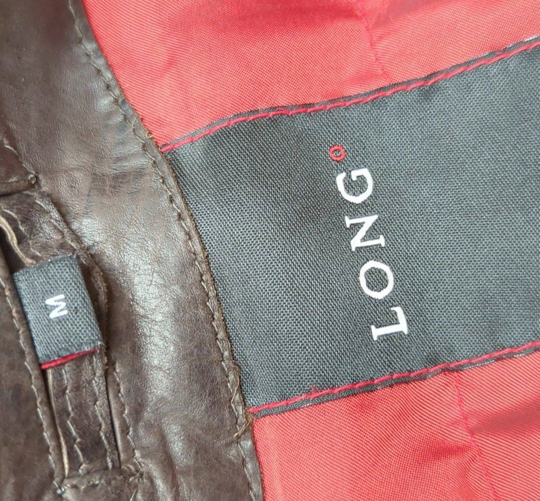 Giacche: LONG Blouson en cuire M – Usato da Le Locle venduto da Threads_CH 1