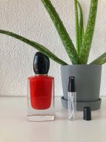 Armani Si Passione EdP 5ml Abfüllung