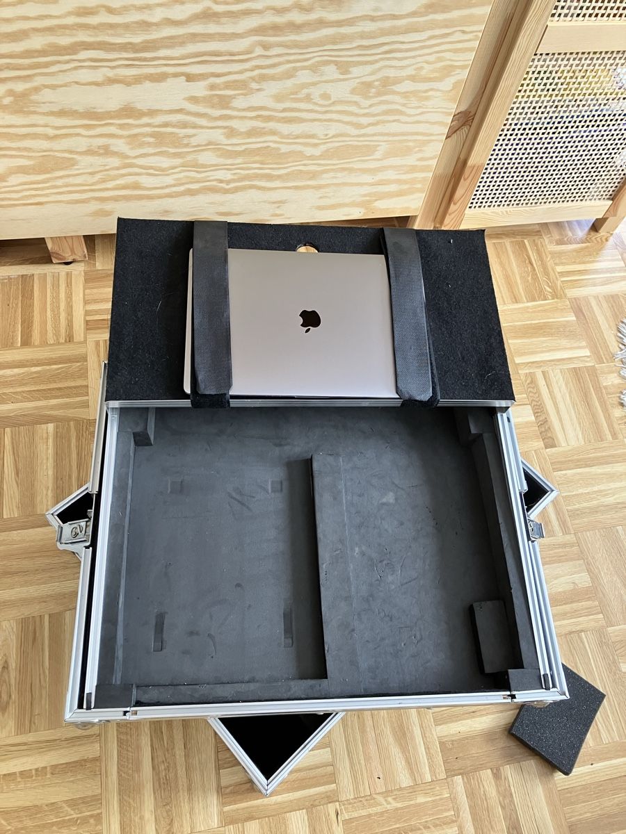 Topcases: Flight case pour DJ ou musicien – D'occasion à Yverdon-les-Bains par Clement81 1