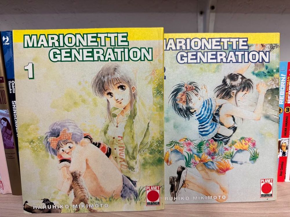 Generation Manga Kaufen auf Ricardo