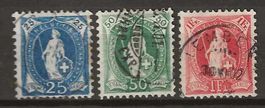CH073d - Helvetia debout 73d-75d obl.