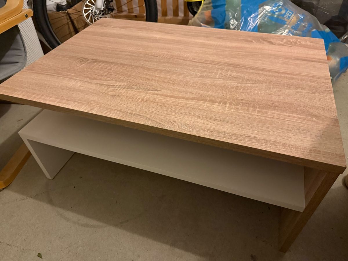 Conforama Tavoli: Table basse  – Usato da Biel/Bienne venduto da emi_g8vh 2