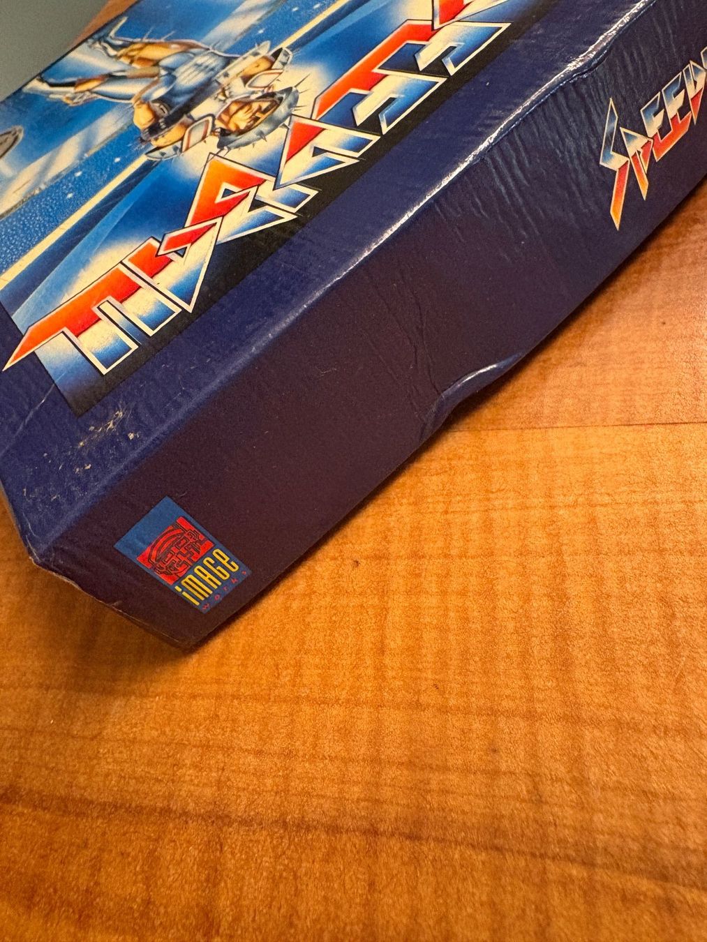 Giochi: Amiga Spiel: Speedball (Rare) – Usato da Niederhasli venduto da Manuf0 2