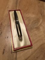 Montblanc, Meisterstück 252, Schwarz/Gold, vintage
