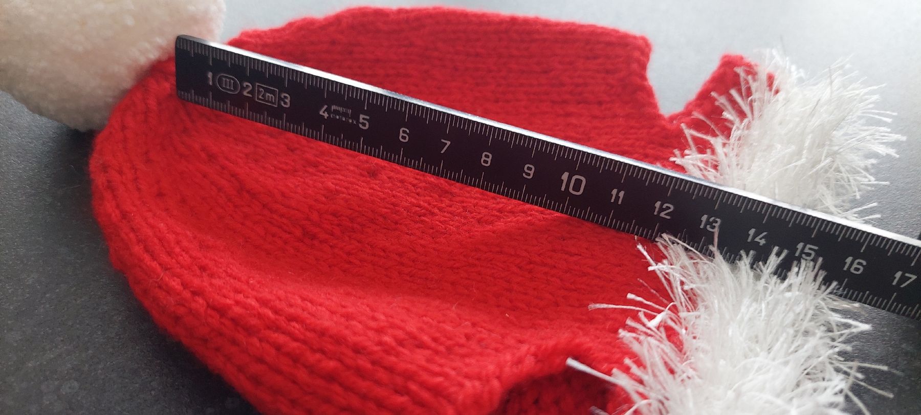 Tutte le decorazioni: Deko Weihnachts Bären Mütze – Nuovo (secondo la descrizione) da Muri AG venduto da nindo1 3
