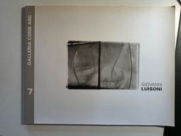 Giovanni Luisoni - Galeria Cons Arc - Mario Botta - 2005 sig