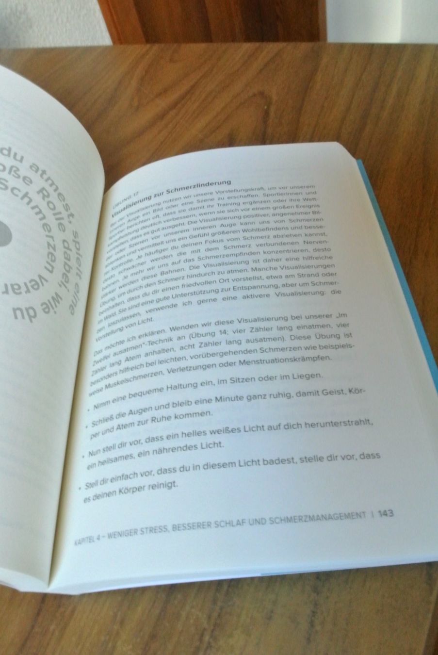 Libri: Erst mal tief durchatmen – Usato da Rüschlikon venduto da CBPL 2