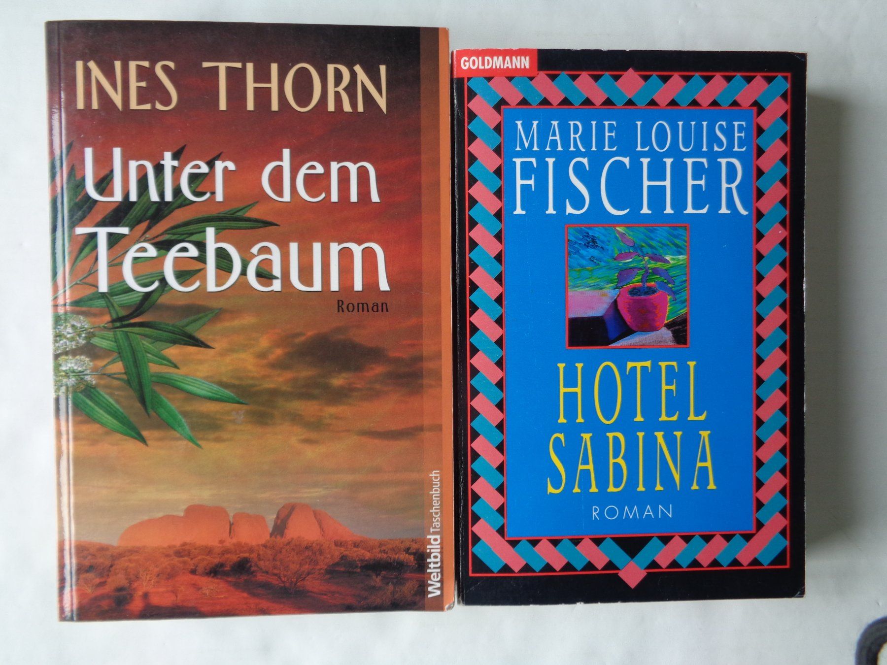 Bücher: 8 Bücher – Romane - Konvolut – Gebraucht aus Chur von omonia 5