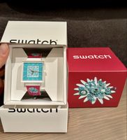 Limitierte Swatch Aktionär Uhr