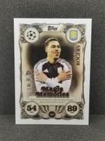 Match attax 2025 /26 Morgen Rogers Magic Memories 