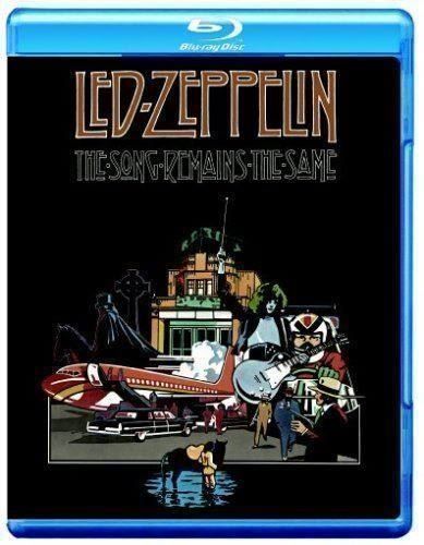 Tutti i DVDs: Led Zeppelin - The Song remains the Same – Nuovo e nell'imballaggio originale da Eschen venduto da 33shaggy33