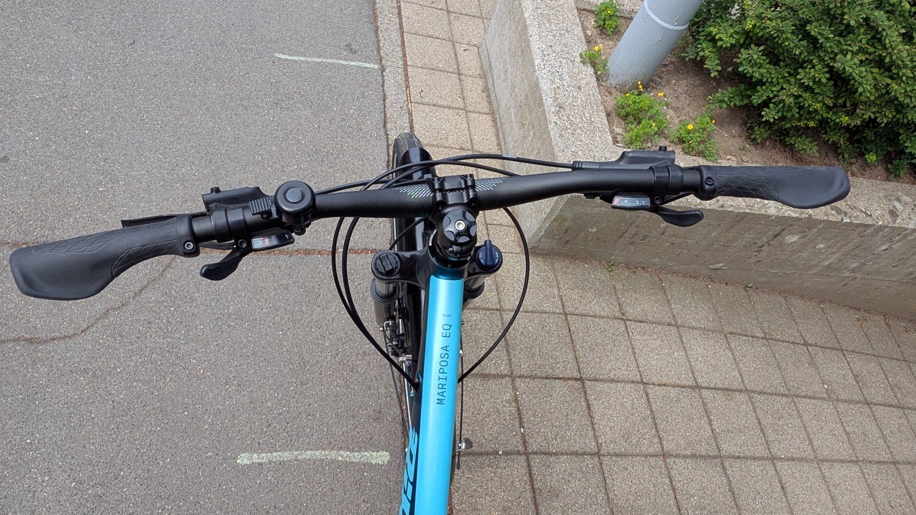 Bixs Biciclette: Mädchenvelo BIXS Mariposa EQ 24" – Usato da Baar venduto da amplina 4