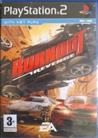 Burnout Revenge Playstation 2 Spiel – Schneller Fahrspass