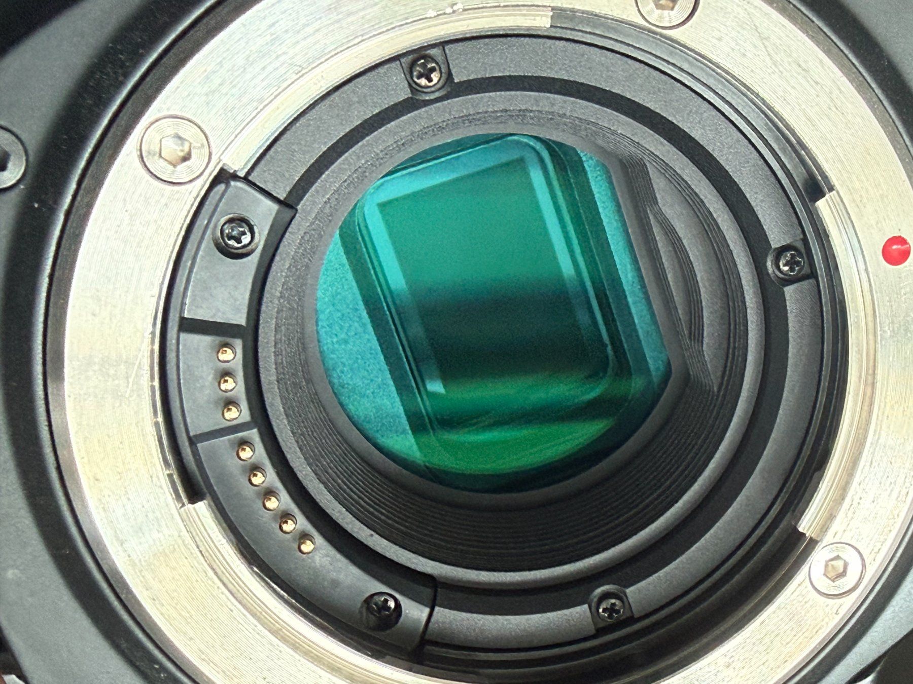 Blackmagic Videocamere: Blackmagic Pocket 6K Pro – Usato da Zürich venduto da Midpoint 1