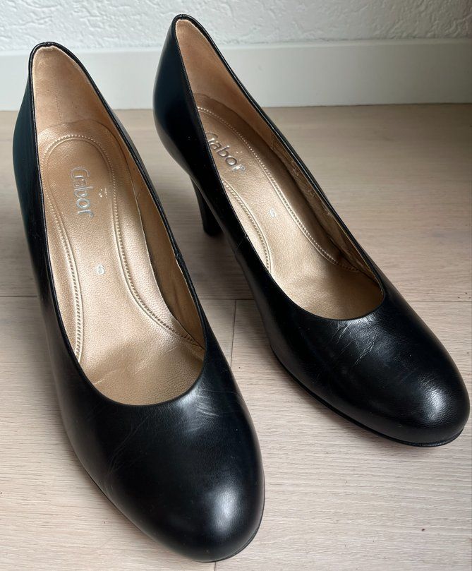 Gabor Scarpe da donna: Gabor klassische Pumps – Nuovo (secondo la descrizione) da Meilen venduto da Collinsdegock 1