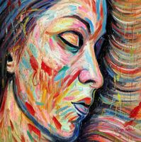 Modern Art - Beauty of indian summer