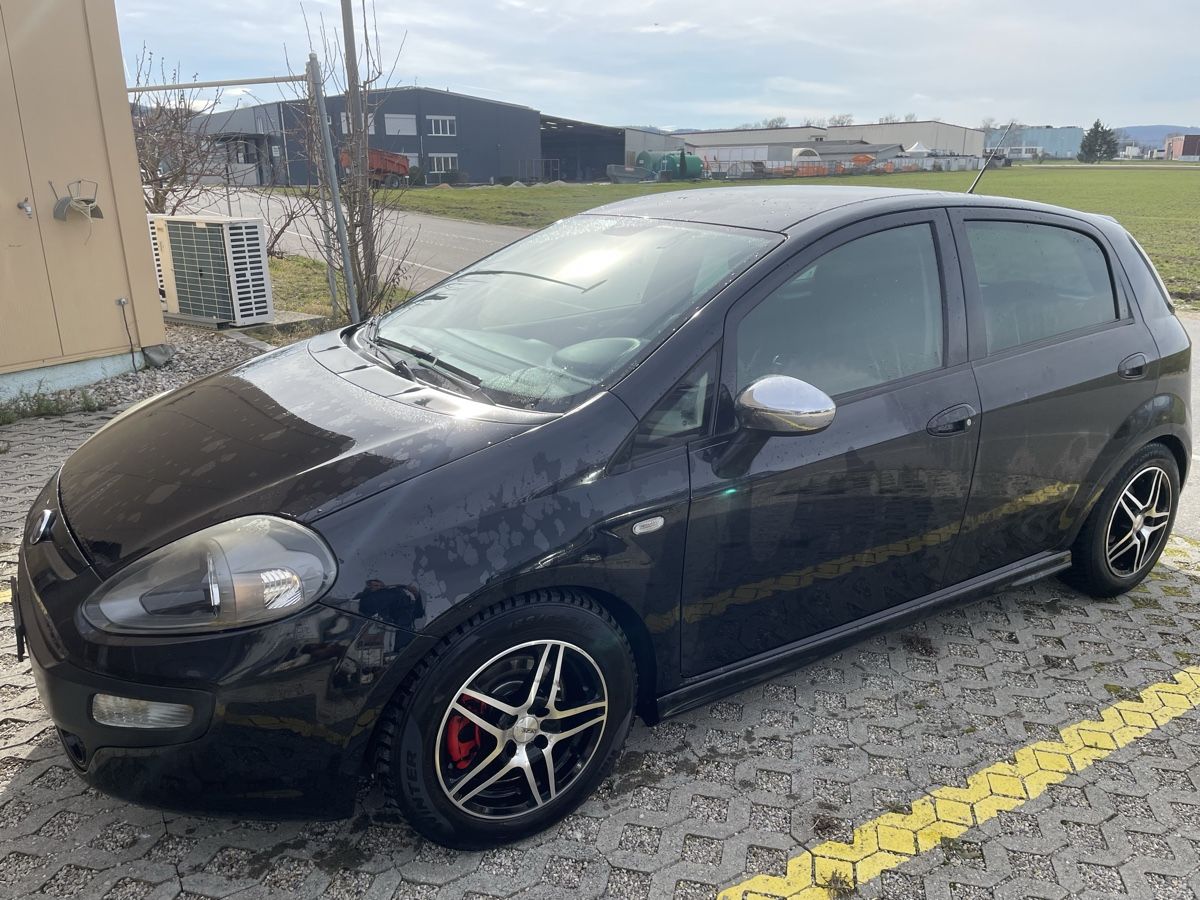 Fiat Automobili: Fiat punto evo – Usato da Chavornay venduto da emi_btv5 5