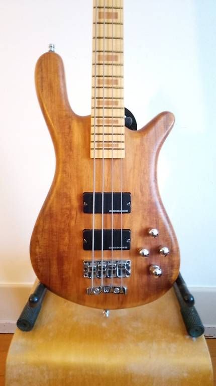 Strumenti musicali: Warwick Streamer LX LTD 2011 – Usato da Bern venduto da mimseng 2