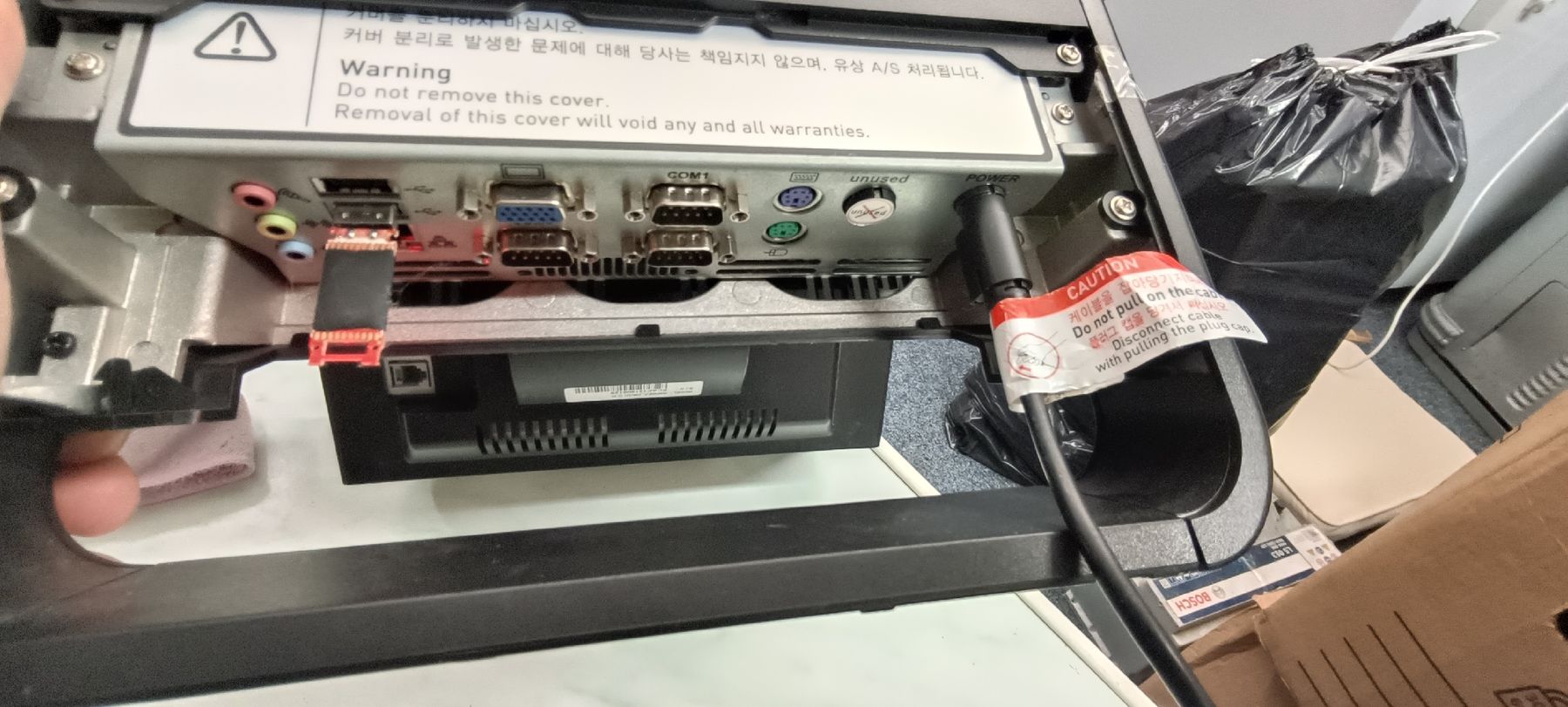 Kassen: POSBANK POS-Terminal / Kassensystem – Gebraucht aus Pfäffikon ZH von K-V-M 4