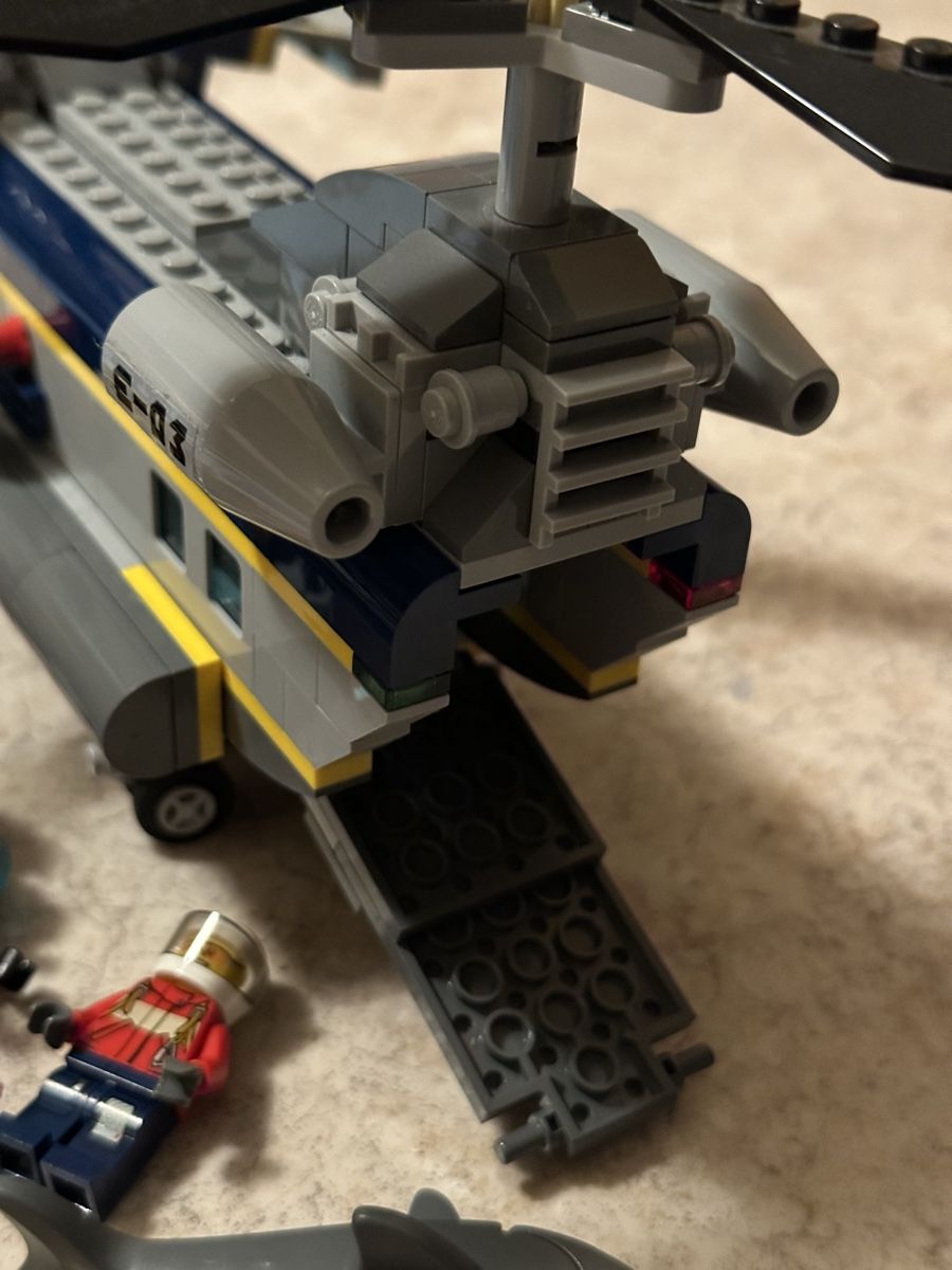 Lego Kit di costruzioni: LEGO – Usato da Pratteln venduto da milisandra 2