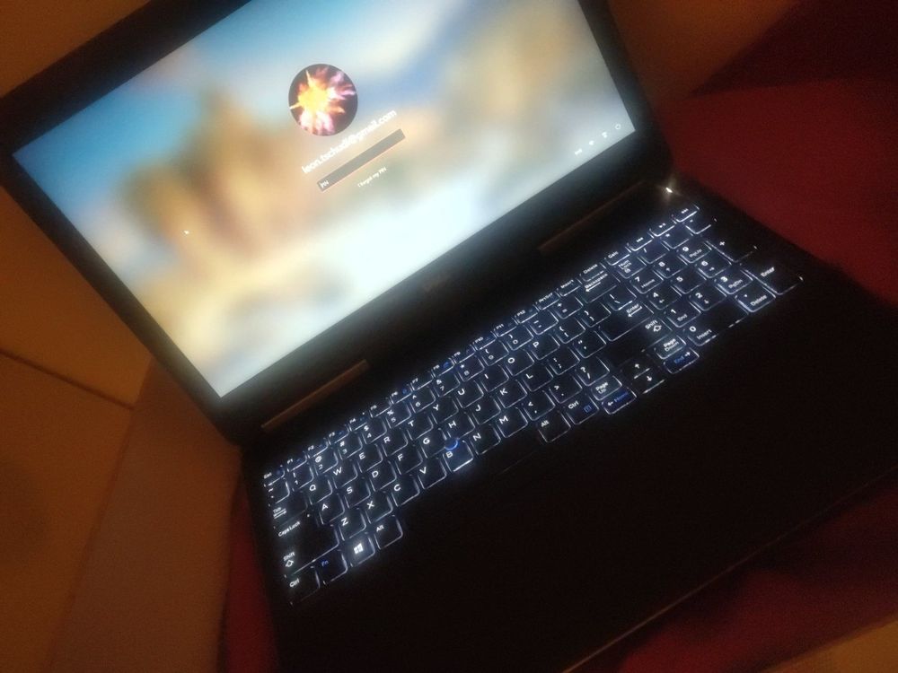 Dell Workstation Laptop (CAD / Gaming) Kaufen auf Ricardo