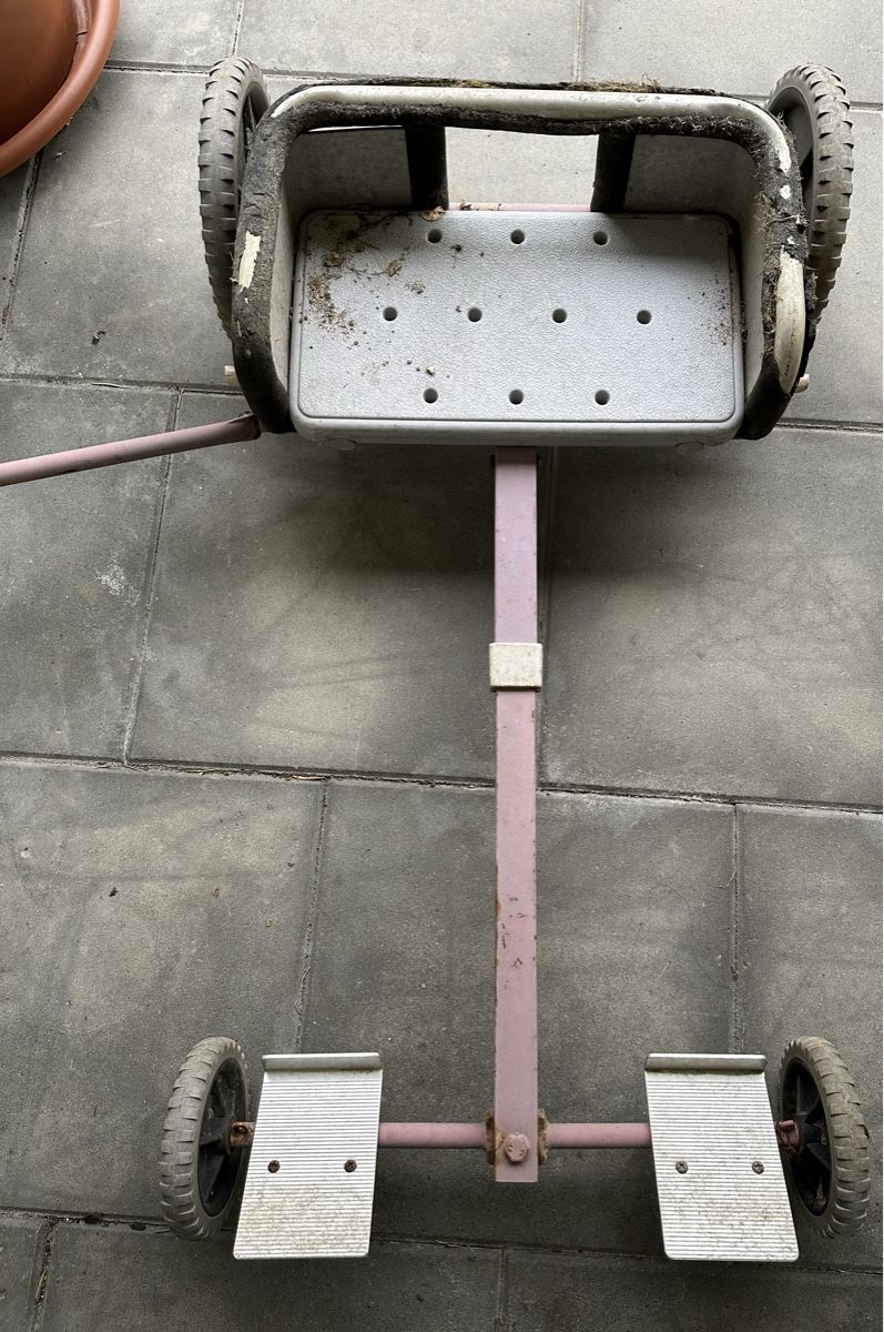 Go-Kart: Vintage Kinder Gokart – Usato da Safenwil venduto da lib_c65d