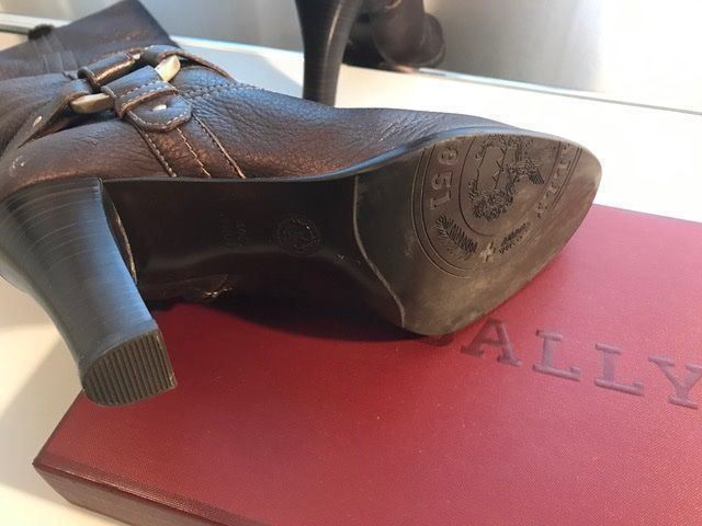 Bally Scarpe da donna: Bally, Stiefel, Gr. 40 – Nuovo (secondo la descrizione) da Hindelbank venduto da vey_t 3