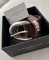 Ledergürtel 95cm - Liebeskind Berlin