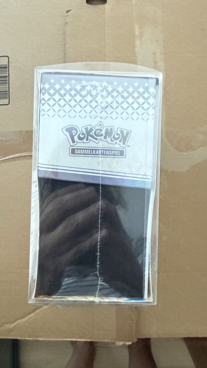 Pokémon Carte collezionabili: Pokemon ETB Prismatiche Entwicklungen  – Nuovo e nell'imballaggio originale da Sulgen venduto da WhiskersAway 1