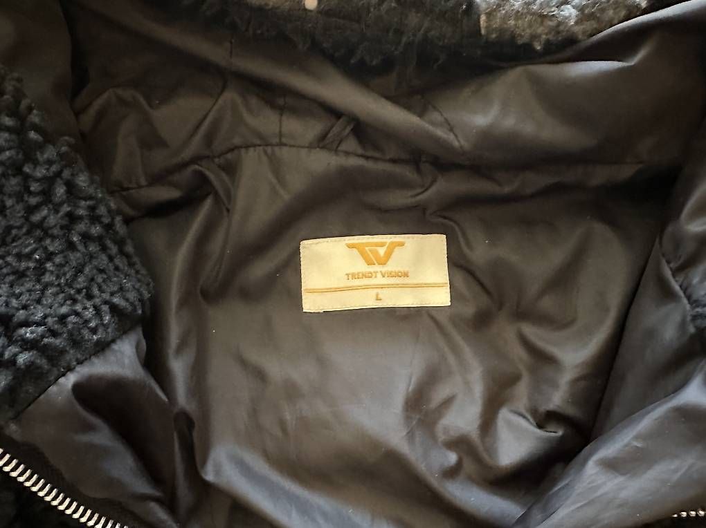 Trendt Vision Giacche: Trendt Vision Fleece Jacke Gr. L – Usato da Stalden (Sarnen) venduto da ale_rs5y 3