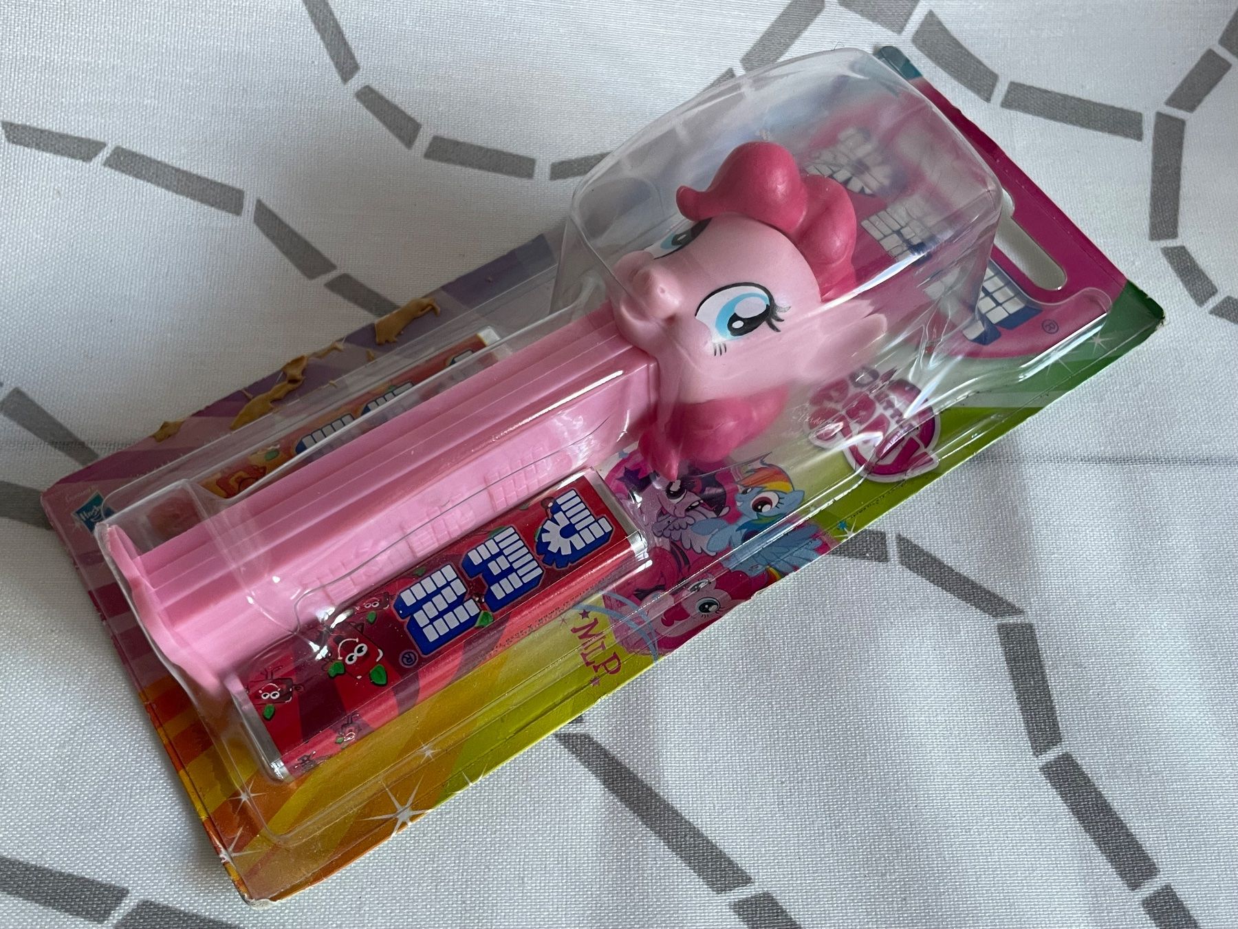 Pez Figuren: 3 PEZ Little Pony – Neu und originalverpackt aus Rafz von stg101 2