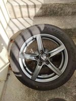 Sommerräder passen zu VW Passat B7 Golf und Audi A4