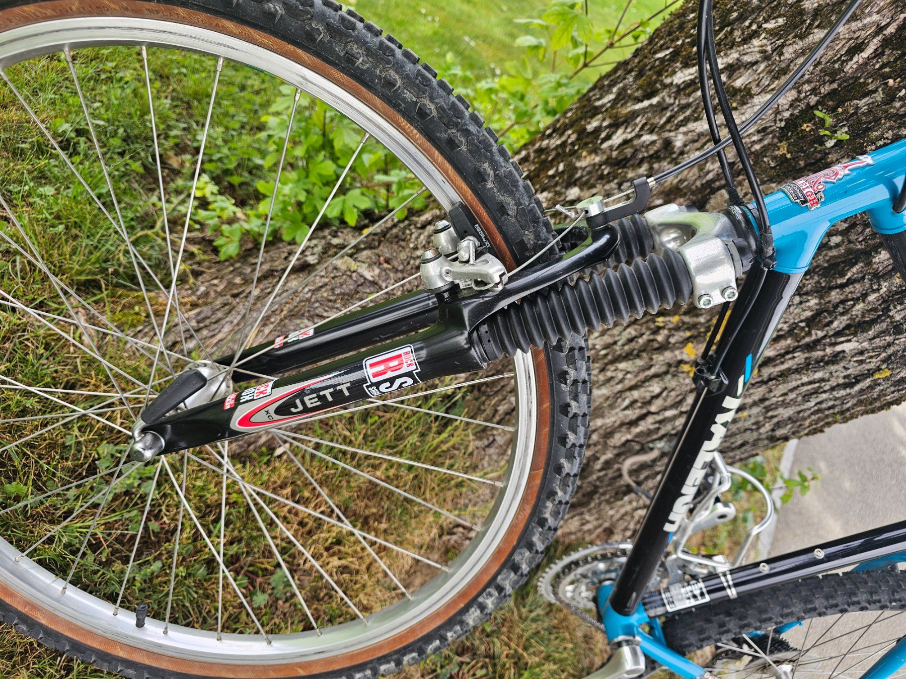 Raleigh Biciclette: MTB RALEIGH – Usato da kleindöttingen venduto da Jimi-Hendrix 3