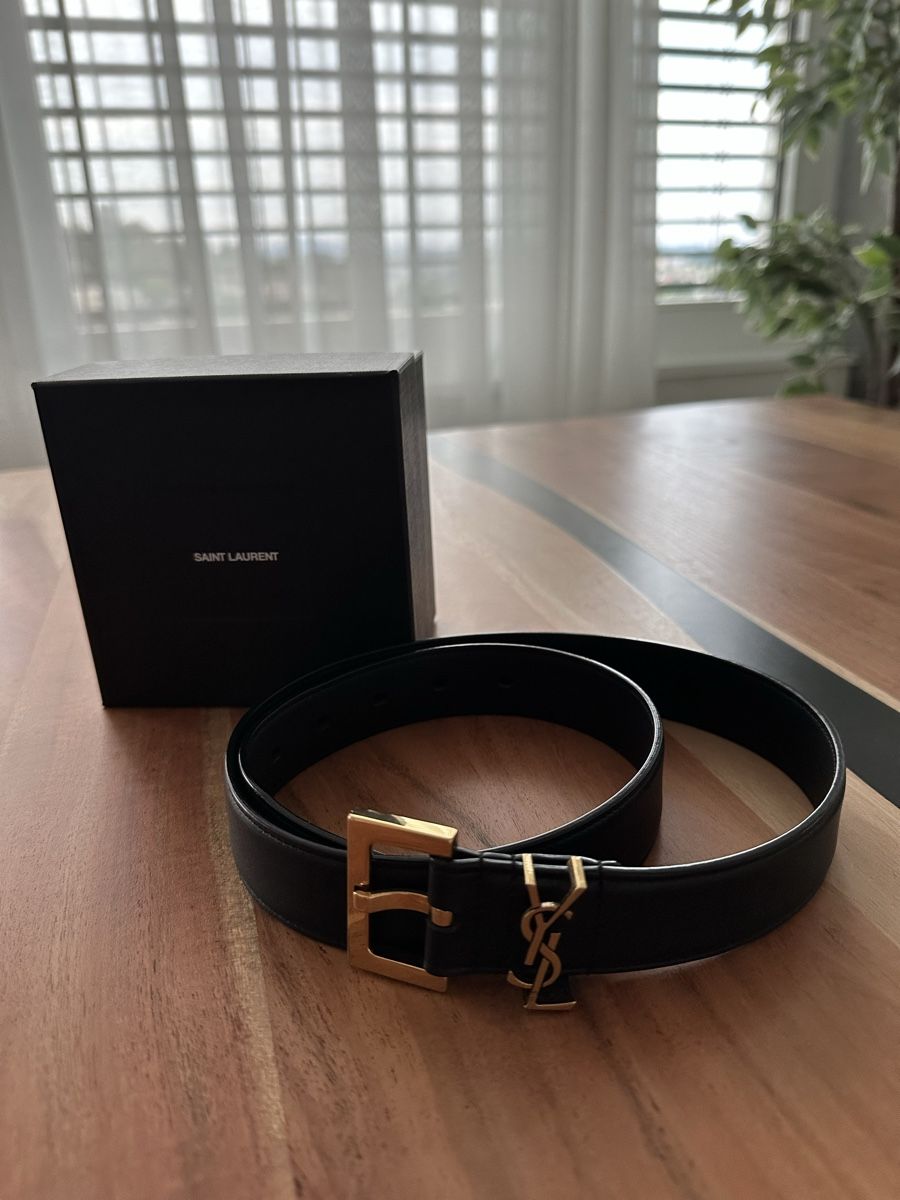 Saint Laurent Gürtel: Saint Laurent gürtel – Gebraucht aus Neuhausen von ann_t9kn