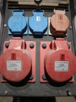 Stromverteiler Gifas Typ 7300 gebraucht