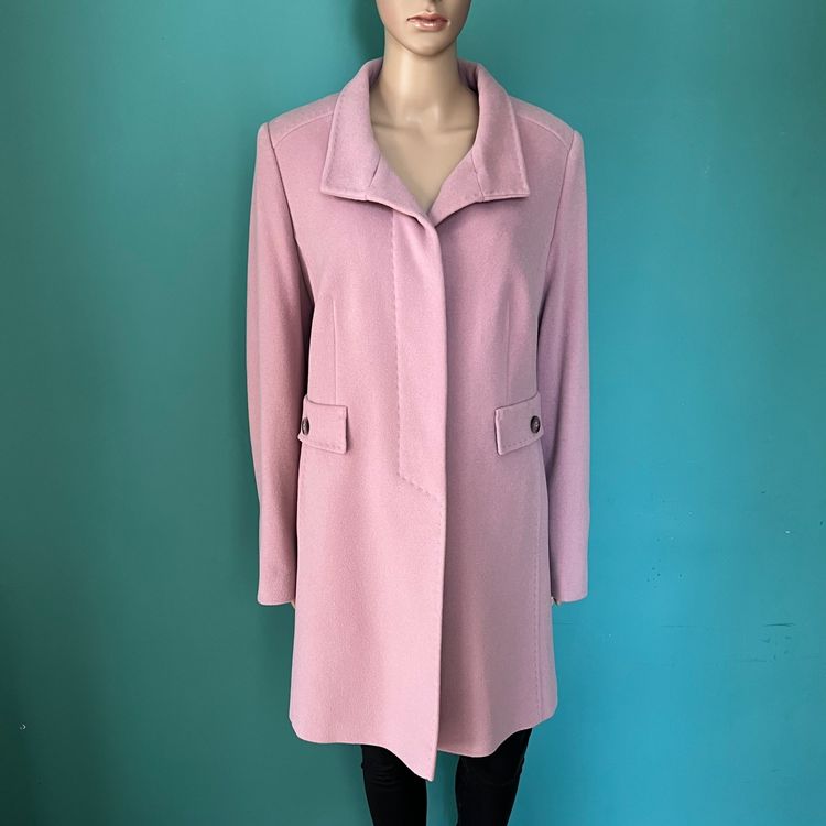 Barbara lebek wool coat deals